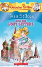Thea Stilton And  the Lost Letters (21)