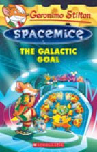 Geronimo Stilton - Spacemice - The Galactic Goal (4)