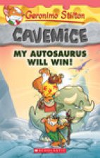 Geronimo Stilton - Cavemice - My Autosaurus Will Win (10)