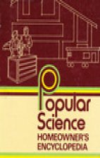 Popular Science Homeowners Encyclopedia Vol - 1