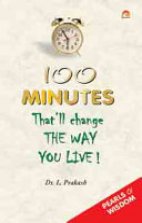 100 Minutes That'll Change The Way You Live !