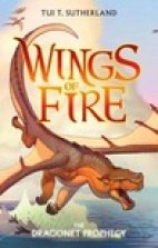 Wings Of Fire - The Dragonet Prophecy (1)