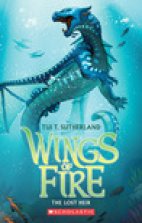 Wings Of Fire - The Lost Heir (2)