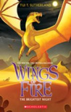 Wings Of Fire - The Brightest Night (5)