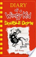 Diary Of A Wimpy Kid -Double Down