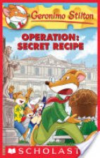 Geronimo Stilton- Operation : Secret Recipe (66)