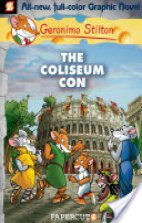 Geronimo Stilton- The Coliseum Con (Graphic Novel) (3)