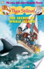 Thea Stilton- The Secret of Whale Island (Graphic Novel) (1)
