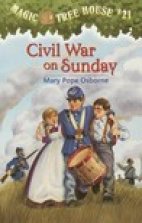 Civil war on Sunday(Magic Tree House 21)