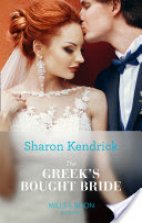 The Greek's bought bride