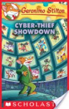 Geronimo Stilton - Cyber-thief showdown (68)