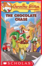 Geronimo Stilton- The Chocolate Chase (67)