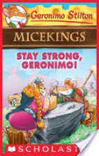 Geronimo Stilton - Micekings- Stay strong, Geronimo !(4)