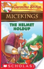 Geronimo Stilton - Micekings- The Helmet Holdup(6)