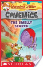 Geronimo Stilton - Cavemice -The Smelly search(13)