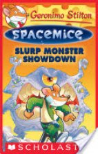Geronimo Stilton - Spacemice - Slurp Monster showdown(9)
