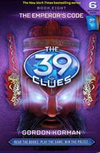 The 39 Clues - Book 8 - The Emperors Code