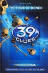The 39 Clues-The Maze Of Bones