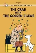 The Adventures Of Tintin - The Crab With The Golde