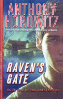Ravens Gate (Book 1)