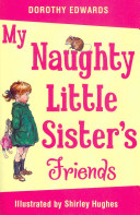 My  Naughty Little Sister's Friends