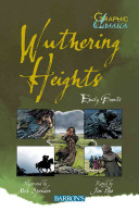 Wuthering Heights The Graphic Novels Series