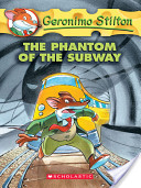 Geronimo Stilton-The Phantom Of The Subway -13
