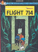 The Adventure Of Tintin - Flight 714