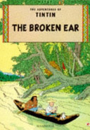 The Adventure Of Tintin - The Broken Ear