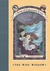 A Series Of Unfortunate Events - The Wide Window (Book 3)