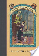 A Series Of Unfortunate Events- The Austere Academy