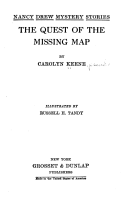 The Quest Of The Missing Map No19