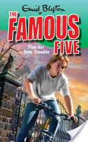 The Famous Five - Five Get Into Trouble - 8