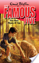 The Famous Five: Five Have Plenty Of Fun -14