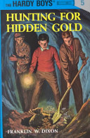 Hardy Boys No 5 Hunting For Hidden Gold