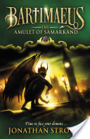 The Bartimaeus Trilogy:The Amulet Of Samarkand (Book 1)