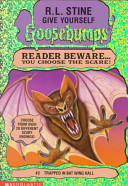 Goosebumps-Trapped In Bat Wing Hall