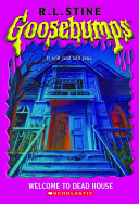 Goosebumps-Welcome To Dead House -1