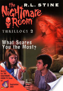 The Nightmare Room: Thrillogy 2