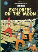 The Adventures Of Tintin - Explorers On The Moon