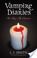 The Vampire Diaries- The Fury(Vol - III)