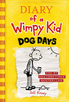 Diary Of A Wimpy Kid- Dog Days
