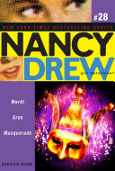 Nancy Drew - 28 - Mardi Gras Masquerade
