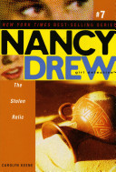 Nancy Drew - 7 - The Stolen Relic