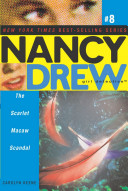 Nancy Drew - 8 - The Scarlet Macaw Scandal