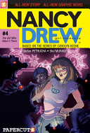Nancy Drew- The Girl Who Wasn