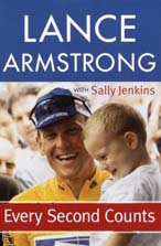 Lance Armstrong- Every Second Counts