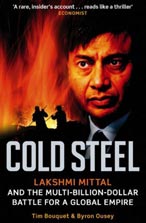 Cold Steel - Laxmi Mittal