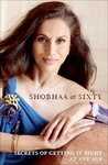 Shobhaa At Sixty