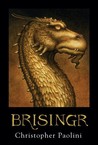 Brisingr - Inheritance Book Three.